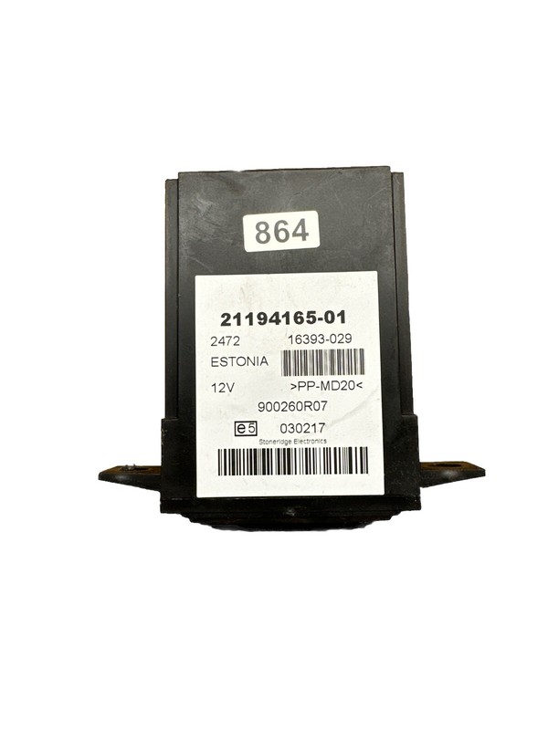 ✅ Volvo VNL Transmission Dash Control Module 21194165-01 OEM ✅