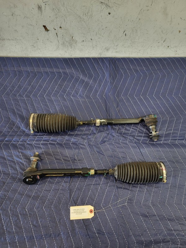 Used Oem Hyundai Left Right Outer Inner Steering Tie Rod 2022-2025 Tucson 2.5L