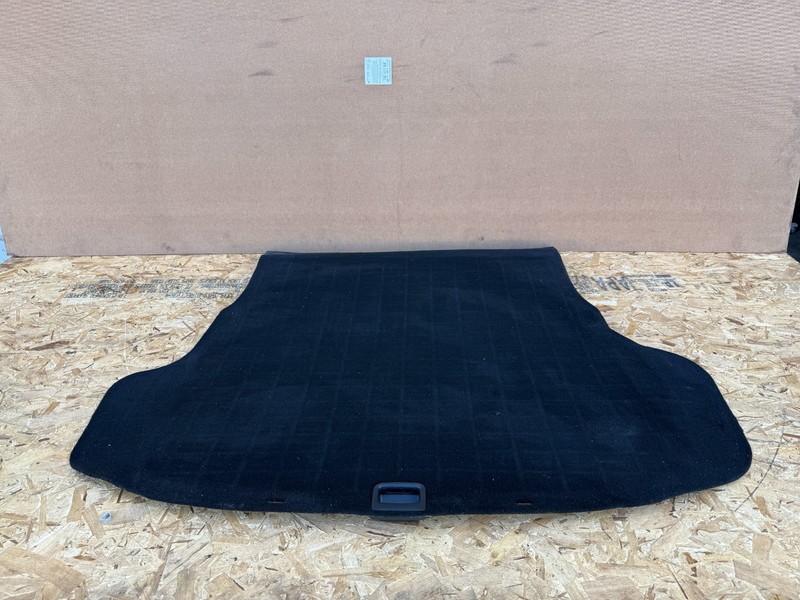 KIA STINGER 2018-2023 OEM CARGO TRUNK HARD MAT CARPET ASSEMBLY