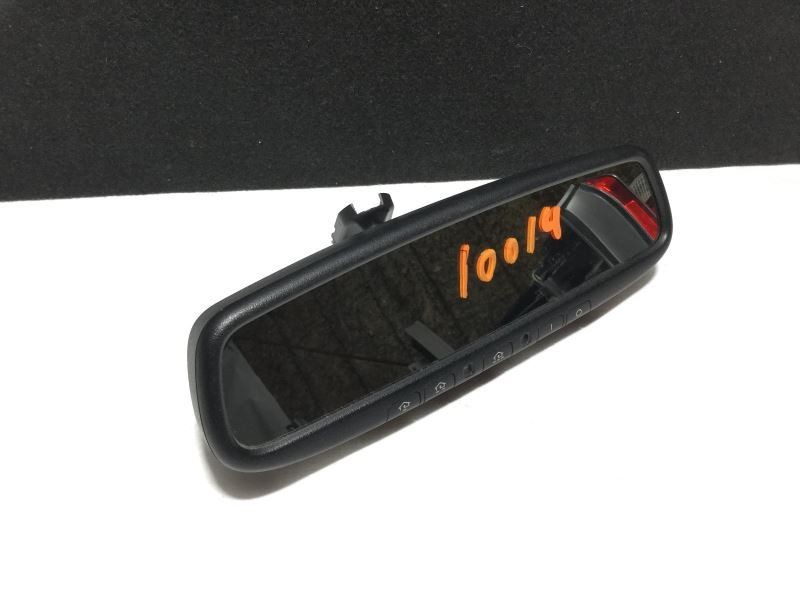 Interior Rear View MirrorWith Automatic Dimming Fits 13-19 Nissan ALTIMA 12665