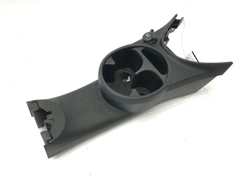 12 13 14 15 16 17 FIAT 500 CENTER CONSOLE FRONT OEM BLACK