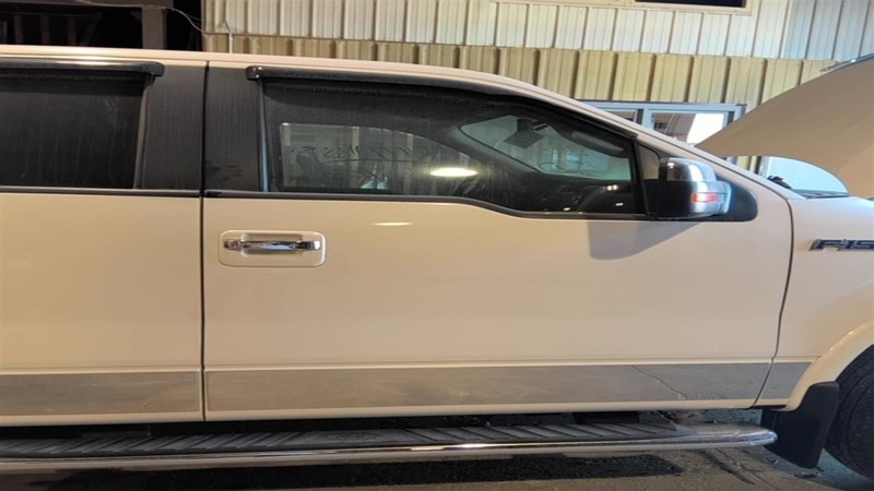 Passenger Front Door Electric Fits 09-14 FORD F150 PICKUP 3554855