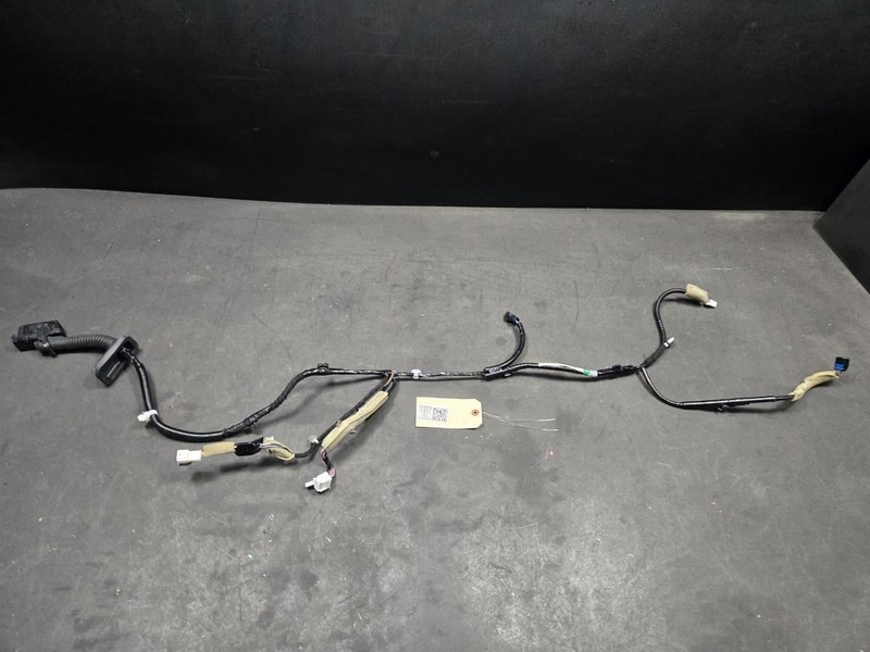 Front Right Door Wiring Harness 2022 Nissan Rogue 24124-6RH4B 2021 2023