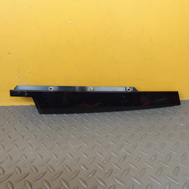 2018-2024 ALFA ROMEO STELVIO FRONT LEFT DOOR WINDOW APPLIQUE MOLDING TRIM OEM