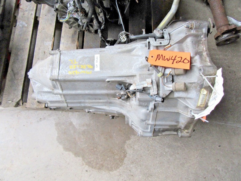 AUTOMATIC TRANSMISSION AUTO 4 SPEED 3.2L ENGINE TP5G A5 fits 96 97 98 ACURA TL