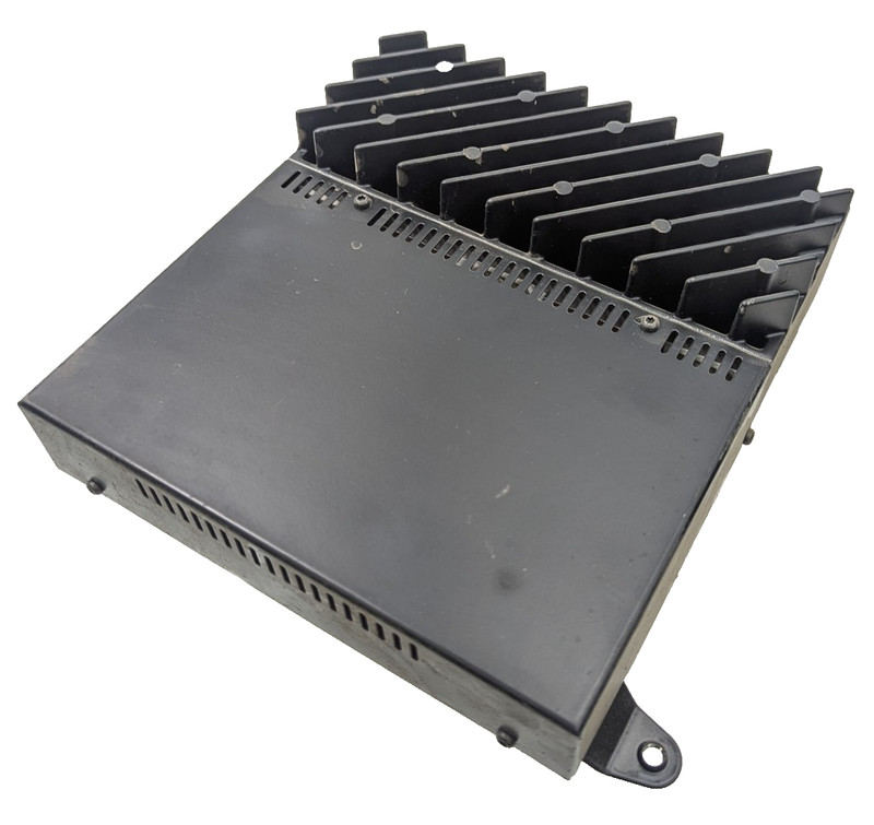 2001-2006 BMW 325i 330i E46 Amp Amplifier Lear OEM
