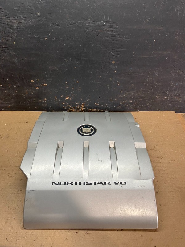 2004 to 2011 Cadillac Deville Seville DTS Northstar Engine Motor Cover S1426 DG