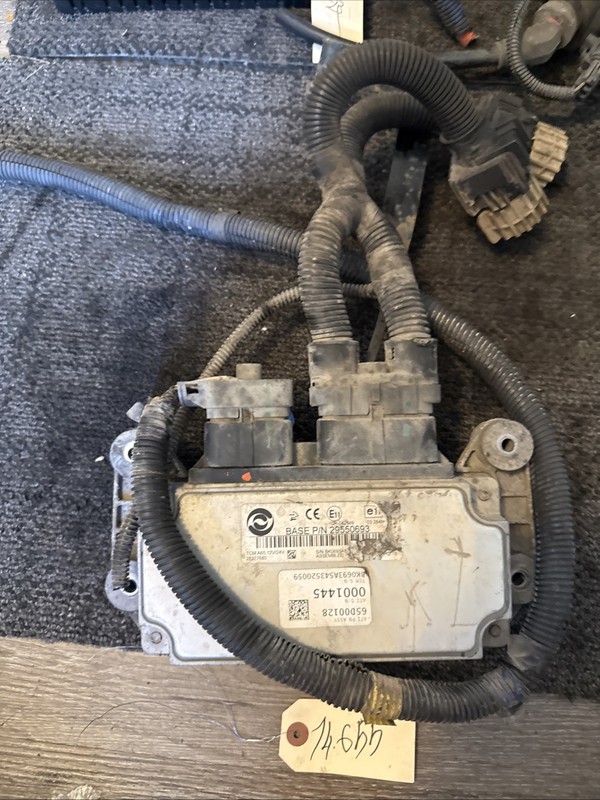 Allison TC10 TCM | Transmission Control Module - Used | P/N 29550693