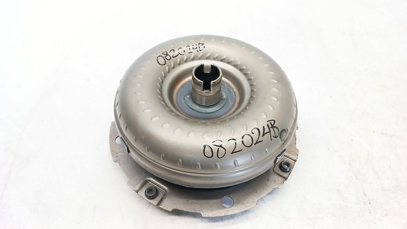 10-12 JAGUAR X351 XJ XF 10-15 XK 5.0 S/C N/A AT TRANSMISSION TORQUE CONVERTER 08