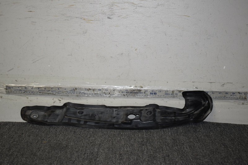 2012-2017 AUDI A6 S6 FRONT LEFT DRIVER SIDE FENDER FILLER END PANEL COVER OEM