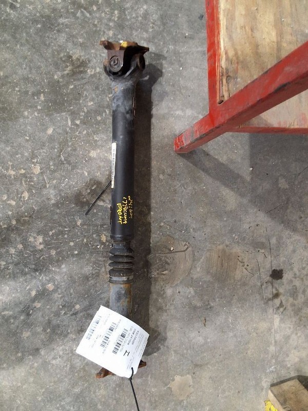 Front Drive Shaft 3.5L 6 Cylinder 2GRFKS Engine Fits 16-23 TACOMA 3378122