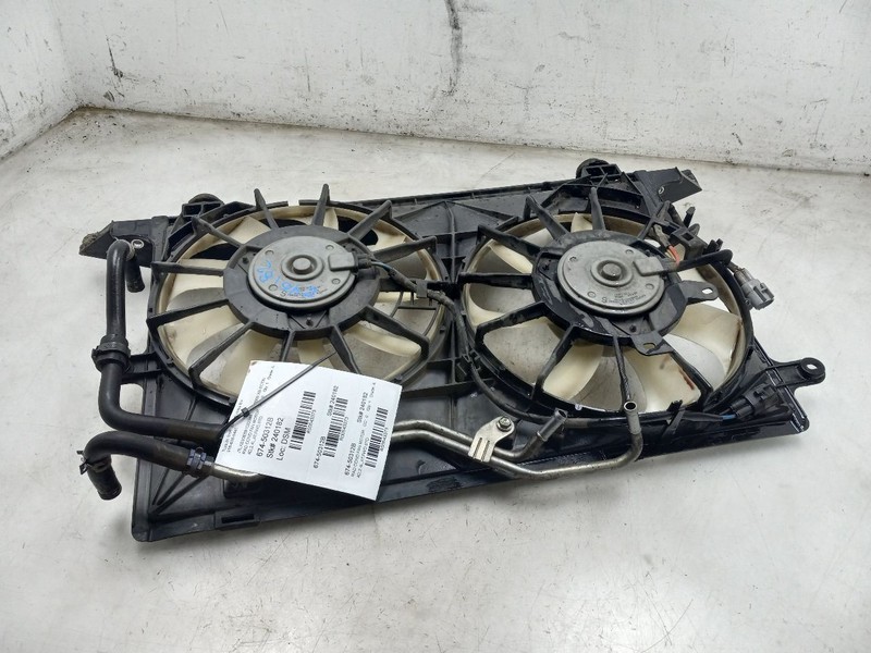 08-15 SCION XB 2.4L FWD AT RADIATOR FAN