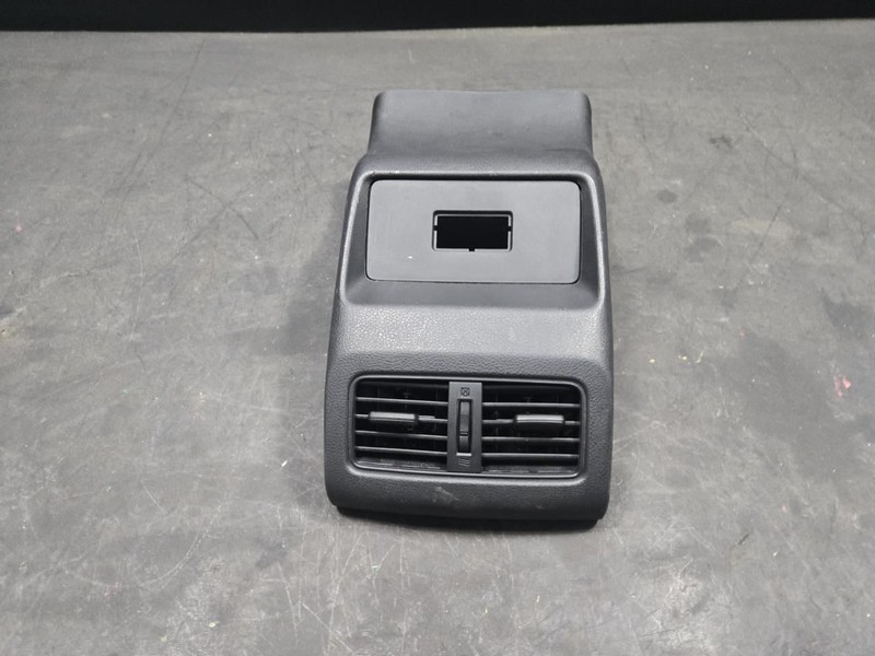 Center Console Rear End Trim Panel 2022 Nissan Rogue 96930-6RR1B 2023