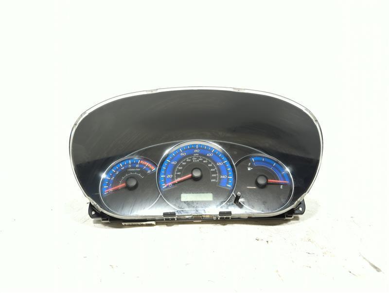 2009 Subaru Forester Speedometer Gauge OEM Silver 119K Miles Warranty