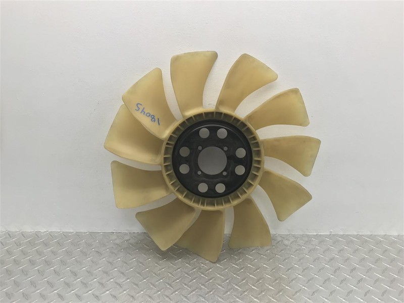 2005-2006 FORD EXPEDITION NAVIGATOR 5.4L 3V COOLING FAN BLADE OEM 5L1Z-8600-AB