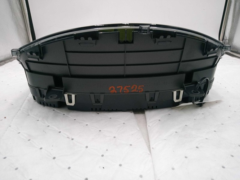 2014 Lincoln MKX Speedometer Gauge OEM Tan 3.7L 91K Miles NJ25-27525-701268