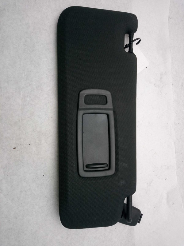 2020 BMW X3 Blue Used Sun Visor OEM 660949 79000 Miles 4DR SUV