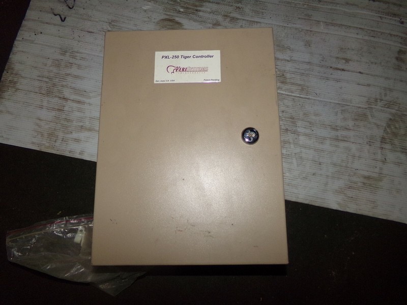 Keri Systems PXL-250 Tiger Controller 05270-001 Enclosure Box *FREE SHIPPING*