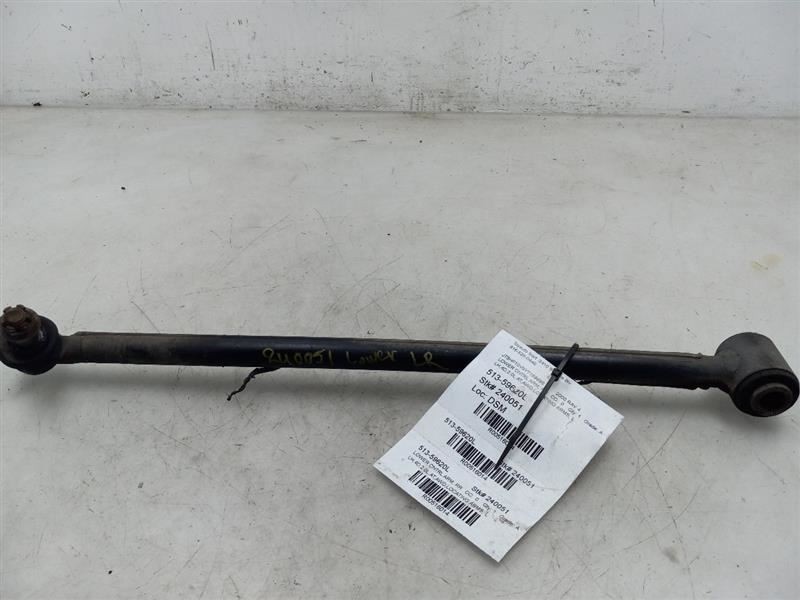 96-00 TOYOTA RAV4 2.0L AWD AT DRIVER SIDE REAR LOCATING ARM