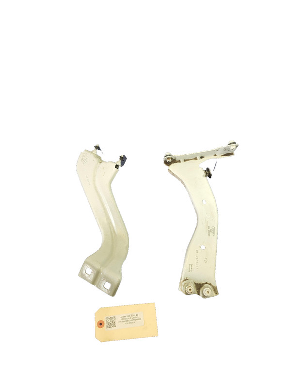 Used Oem Audi Left Driver Fender Front & Rear Bracket for 83A821149 Q3