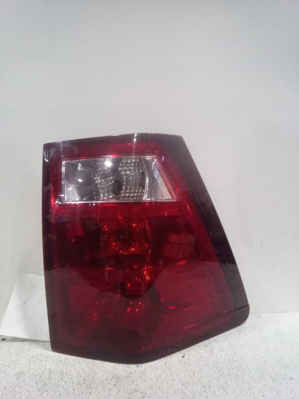 2006 Jeep Grand Cherokee LH Blue Tail Light Assembly OEM Used 13699