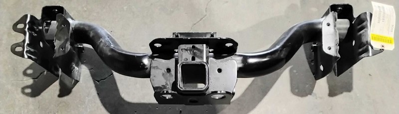 TDODR2500 2018 Hitch/Tow Hook/Winch 73826