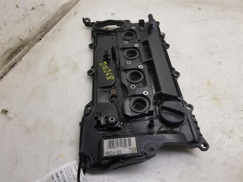 20 TOYOTA COROLLA 2.0L VALVE COVER R134A