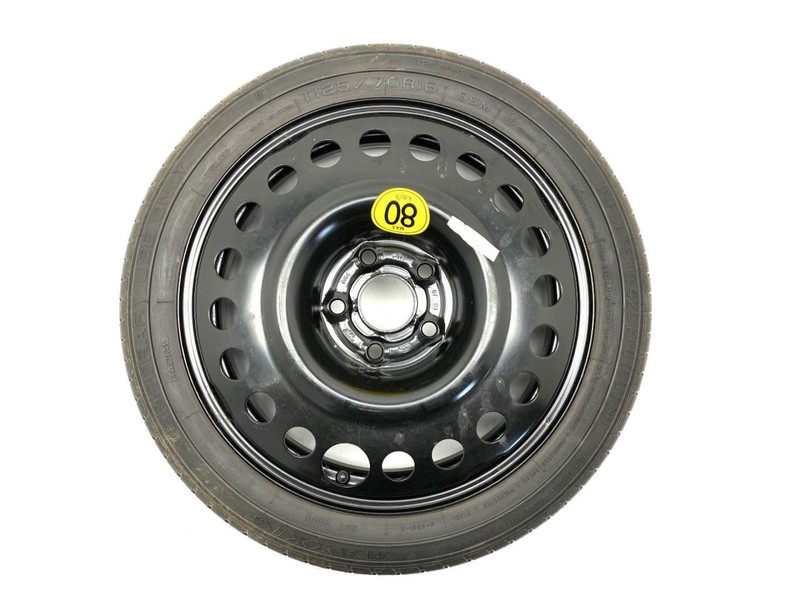Wheel Rim 16" 16x4 Compact Spare 09598201 Fits 2013-2022 Buick Encore 84252