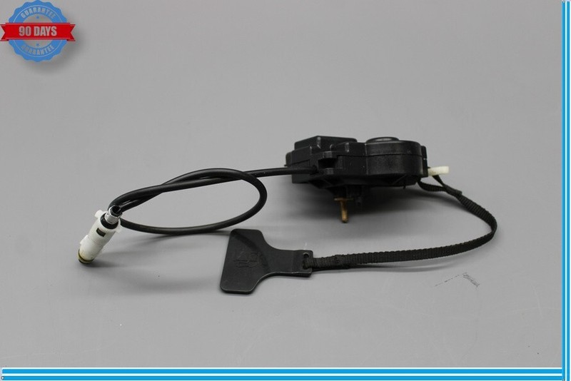 02-10 Lexus SC430 Z40 Fuel Gas Tank Door Open Release Actuator 77030-24030 Oem