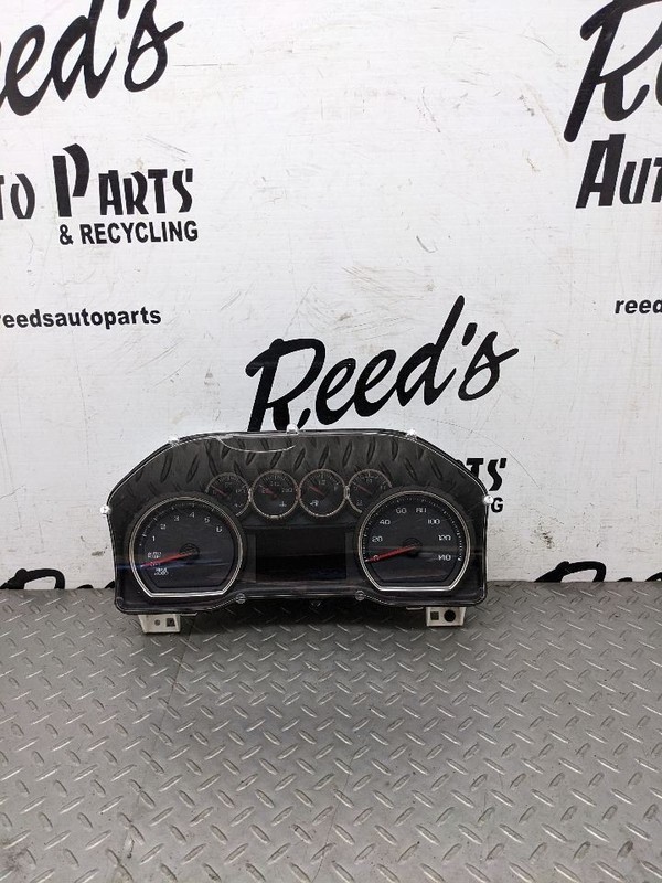 Speedometer MPH US Market ID 84699251 Fits 20 SIERRA 1500 PICKUP 1172345