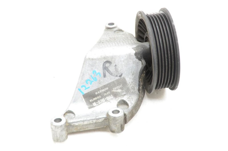 17-20 F PACE 3.0L Idler Pulley 8W938680CA