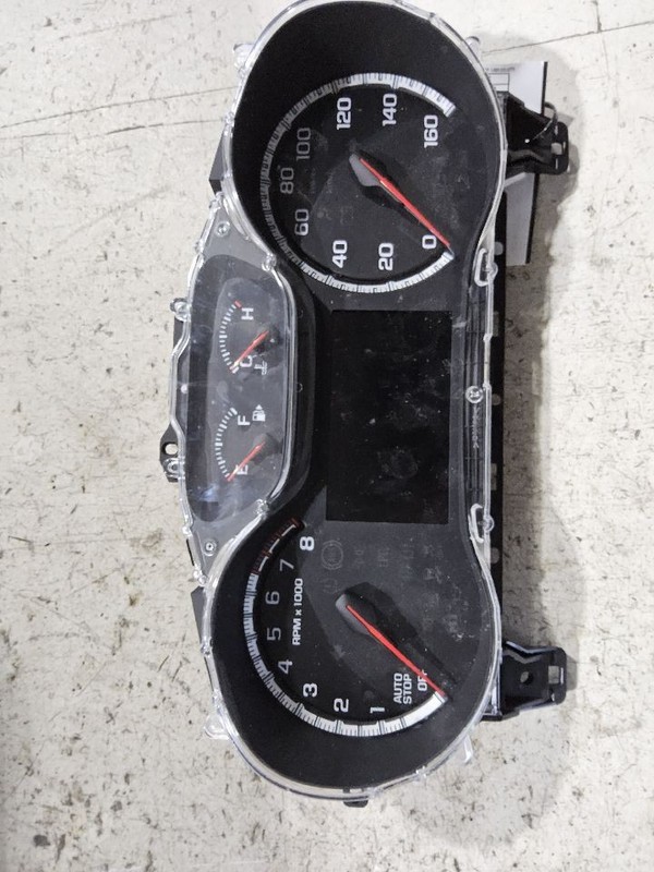 Speedometer MPH US Market Multi-color Graphic Display Fits 17-18 CRUZE 3473304