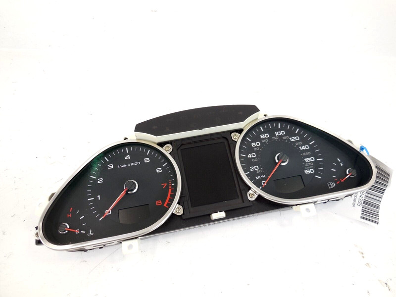 Audi Q7 Speedometer Instrument Cluster MPH 113K OEM 2010 10