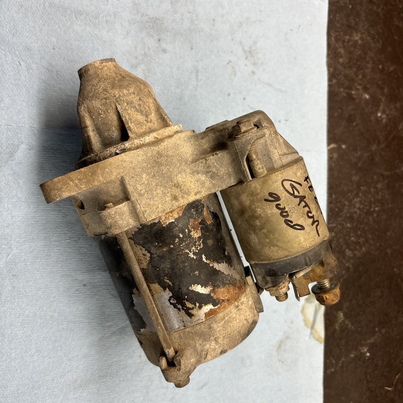 2001 John Deere Gator 4x2Kawasaki FE290 Motor Stater Motor