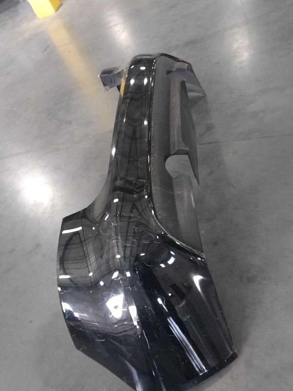 2017 Jaguar XE OEM Black Bumper Assembly 4DR SED 48000 Miles T2H1134
