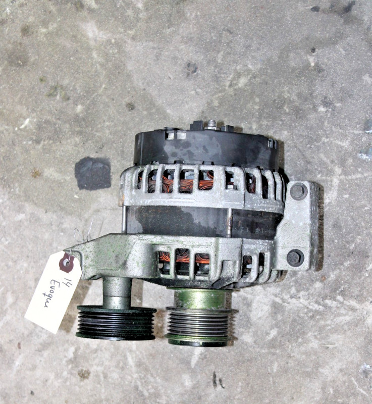 2012-2017 Land Rover RANGE ROVER EVOQUE 2.0L Alternator BJ3210300CC OEM
