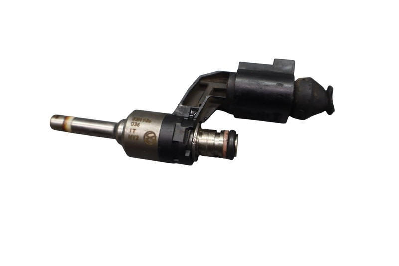 11-18 Porsche Cayenne 958 Engine Motor Fuel Injector 03H906036 OEM