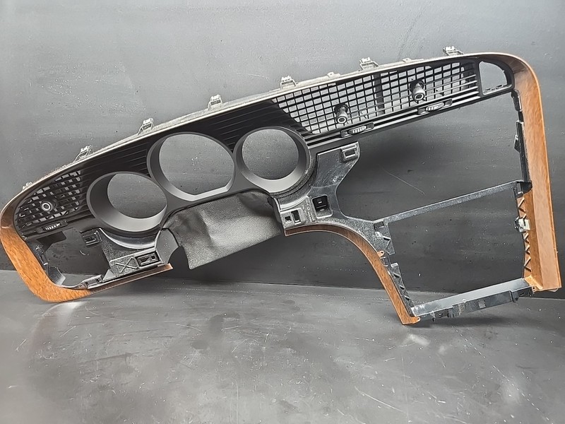 SAAB 9-5 2010-2011 Radio Shifter Bezel Trim Control Air Vent Console OEM