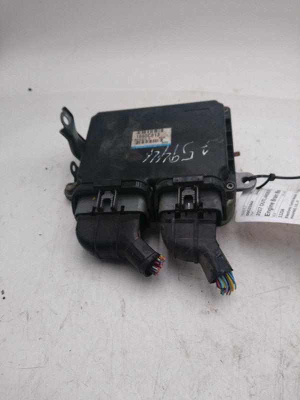 2017 Mitsubishi Outlander Sport ECM Engine Control Module OEM 102K Miles