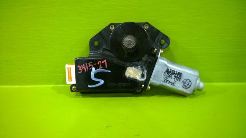 01 02 03 04 05 06 LS430 SUNROOF MOTOR OEM 3415-27