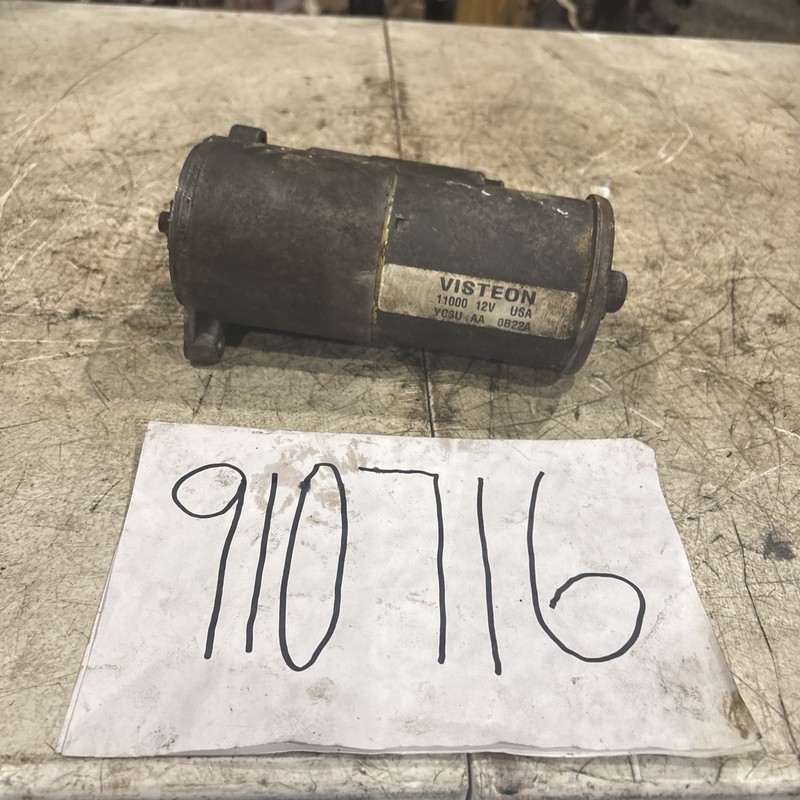 1999-2004 Ford F-250Starter Motor Solenoid YC3U-AA-0B22A Oem