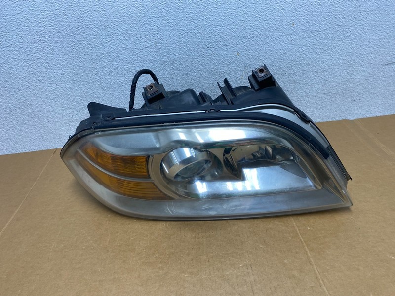 2004 2005 2006 Acura MDX Right Passenger RH Headlight Halogen AD8932 DW