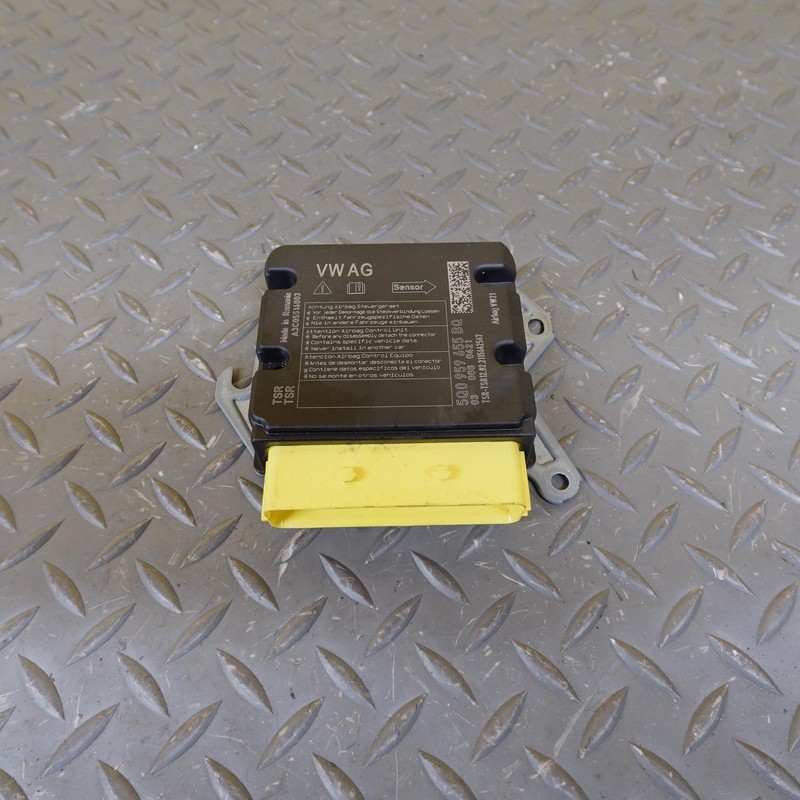 2019-2024 AUDI Q3 S-LINE RESTRAINT DIAGNOSTIC COMPUTER MODULE SRS UNIT OEM