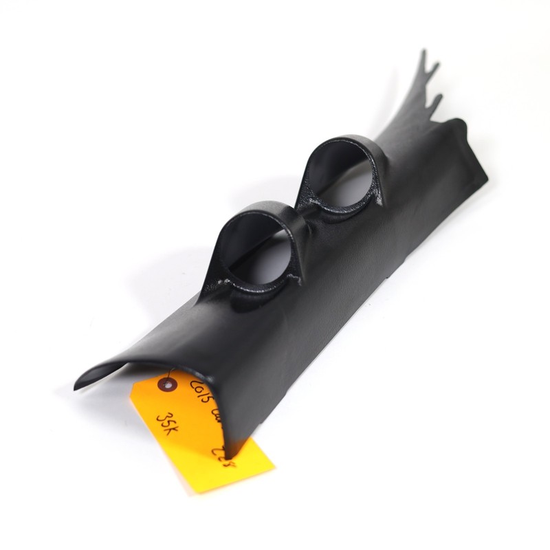 AutoMeter Pillar Pod For Camaro 2010-2015 2-1/16" Dual Replacement 12214 USED