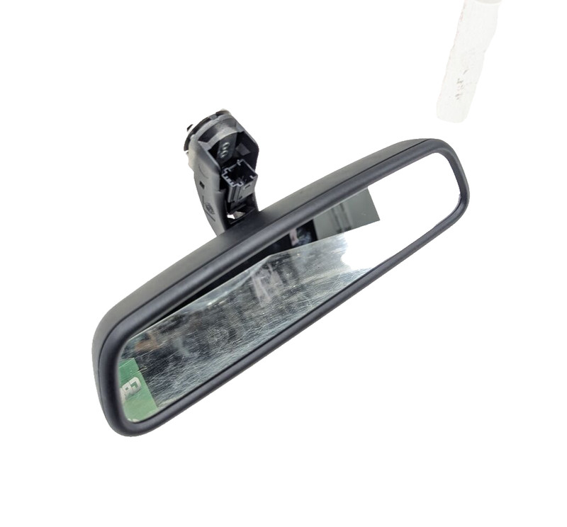 2008 Bmw 750Li Rear View Mirror Auto Dimming OEM