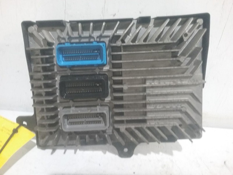 Engine ECM Electronic Control Module Behind Fan Shroud Fits 13-16 ACADIA 3393806