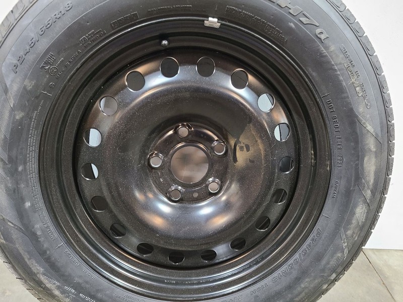 Wheel 18x8 Steel Spare 18 Hole Fits 11-25 DURANGO 589503