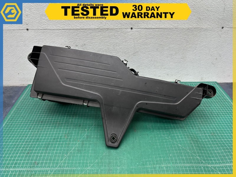 12-18 BMW 320i 328i 428i N20 AIR INTAKE CLEANER FILTER HOUSING BOX AIRBOX OEM