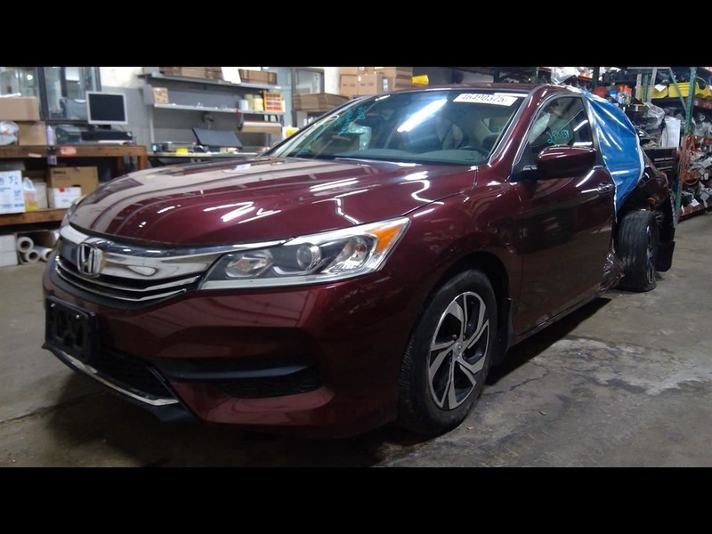 Coolant Reservoir Fits 13-17 ACCORD 1570884