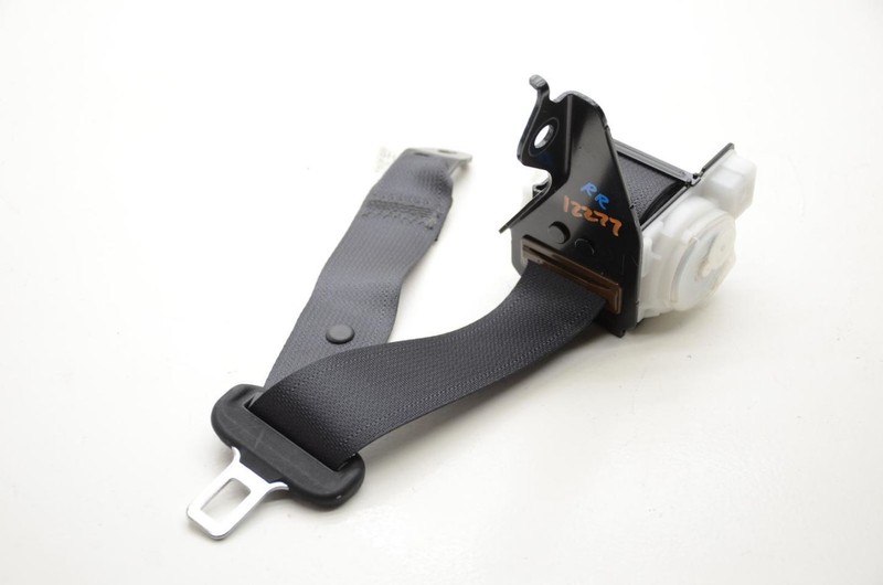 Passenger Right Rear Seat Belt Retractor Fits 15-17 WRX